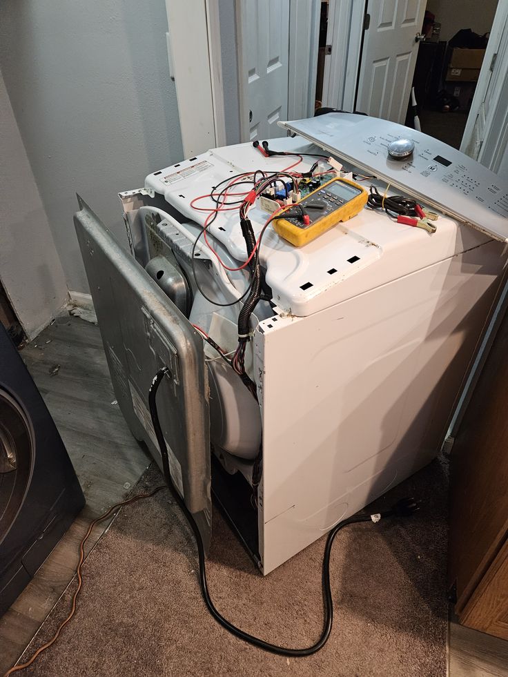 elektroservis veš mašina 4