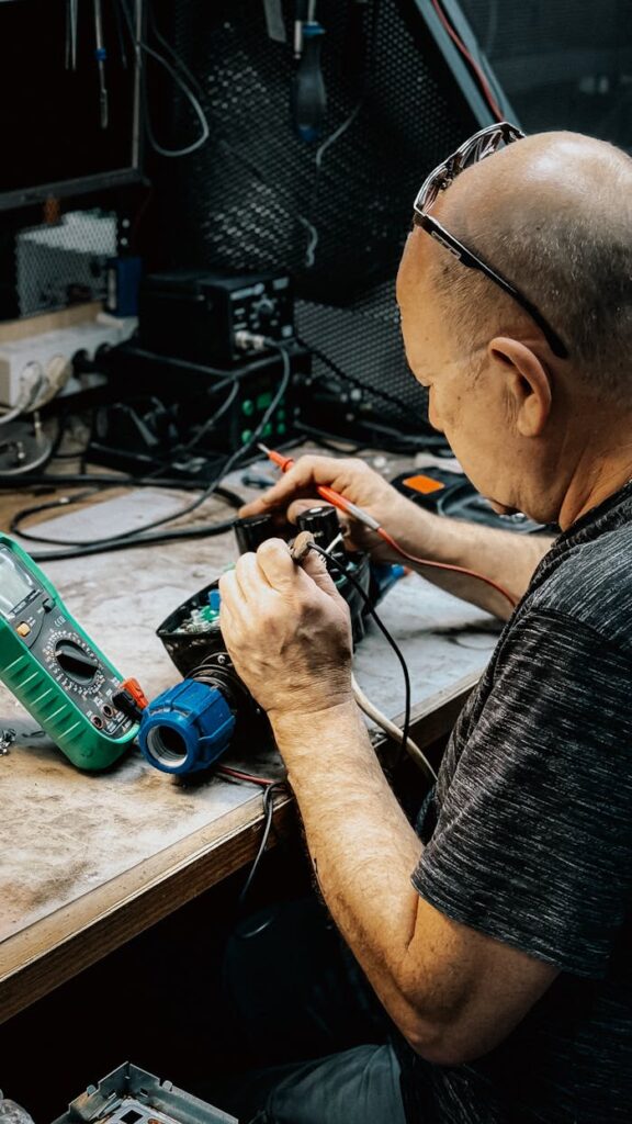 elektroservis beograd o nama