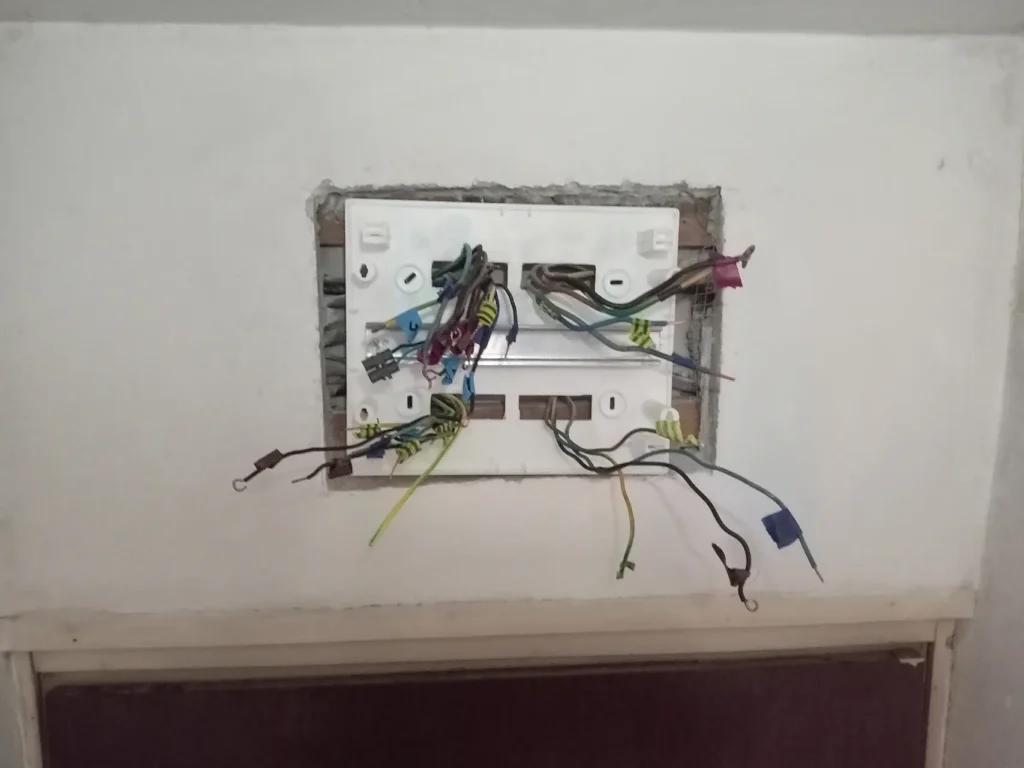 Odrzavanje elektrosistema